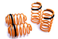 Megan Lowering Springs 03-07 Saturn Ion 32 LBs Spring Rate: Front K1-140 K2-202 Rear K1-90 K2-159