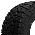 HE866 20X8.5 5X115/120 G-BLK W/ ACCENTS 35MM