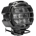 GXL OFFROAD LIGHT W/GRILLE 130000 CANDELA PEAK BEAM INTENSITY W/A 12 DEGREE BEAM SPREAD WIDTH