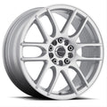 Raceline auto part close-up