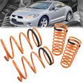 Megan Lowering Springs 06-12 Eclipse 22.5x17x8 36 LBs Springs Rate: Front K1-138 K2-159 Rear K1-90 K2-142