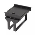 Tuffy Console Safe W/ Key Lock For Ford Fseries Flow Thru Console