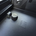 Tuffy Console Safe W/ Key Lock For Ford Fseries Flow Thru Console