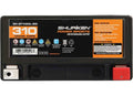 310 CRANK AMPS 18AMP HOURS AGM BATTERY