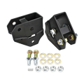 Radius Arm Drop Bracket 2005-2022 F250 F350 F450 2.5 lift Universal Driver Passenger