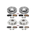 Power Stop 10-11 Kia Soul Front & Rear Autospecialty Brake Kit