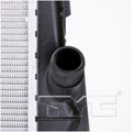 TYC auto part close-up