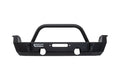 ICON Impact Armor '18-Up JL & '20-Up JT Wrangler Full Mid Bumper Wing Kit, Front