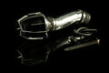 Weapon R intake system detail