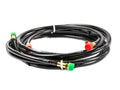 SS O/B HOSE KIT PRO 2 X 2' - (0.6