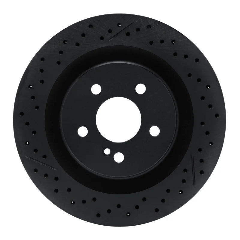 R1 Concepts black auto part