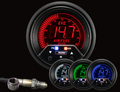 Gauge EVO Wideband Air Fuel w/ Sensor Prem