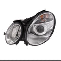 LH HEADLAMP ASSY COMPOSITE; HALOGEN; E320 0405