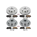 Power Stop 02-06 Toyota Camry Front & Rear Autospecialty Brake Kit