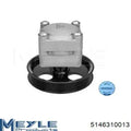 STEERING PUMP MECH