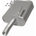 0709 ALTIMA DIRECTFIT EXHAUST MUFFLER KIT