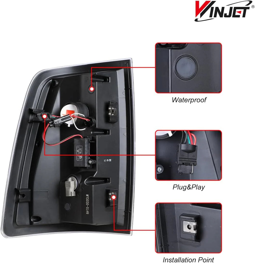 Winjet auto part