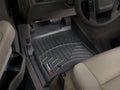 WeatherTech 2023 Nissan Ariya Front and Rear FloorLiner - Black