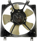 RADIATOR FAN ASSEMBLY
