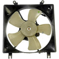 RADIATOR FAN ASSEMBLY