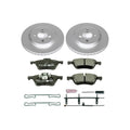PowerStop auto part installed view
