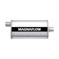 MagnaFlow 5 X 11in. Oval Straight-Through Performance Exhaust Muffler 12909