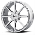HE870 18X8 5X105/4.5 CHROME 42MM