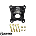 Kryptonite POLARIS RZR DEATH GRIP REAR RADIUS PLATE 2014-2023 XP KRZRRP2