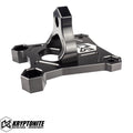 Kryptonite POLARIS RZR DEATH GRIP REAR RADIUS PLATE 2014-2023 XP KRZRRP2