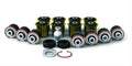 ~(9 lbs. 7X3X2)~ TJ Joint Rebuild Kit - 4 Lower Short/Long Arms