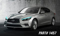Oracle 14-21 Infiniti Q50 RGB+W Headlight DRL Upgrade Kit - ColorSHIFT w/ BC1 Controller
