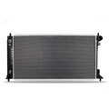 Mishimoto Ford Explorer Replacement Radiator 2007