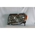 CAPA RH HEADLAMP LENS/HOUSING HONDA PILOT 20092011