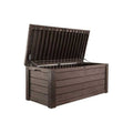 WESTWOOD 150G DECK BOX BROWN