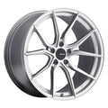 Konig Wheels auto part detail
