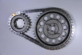 RACE BILLET SET