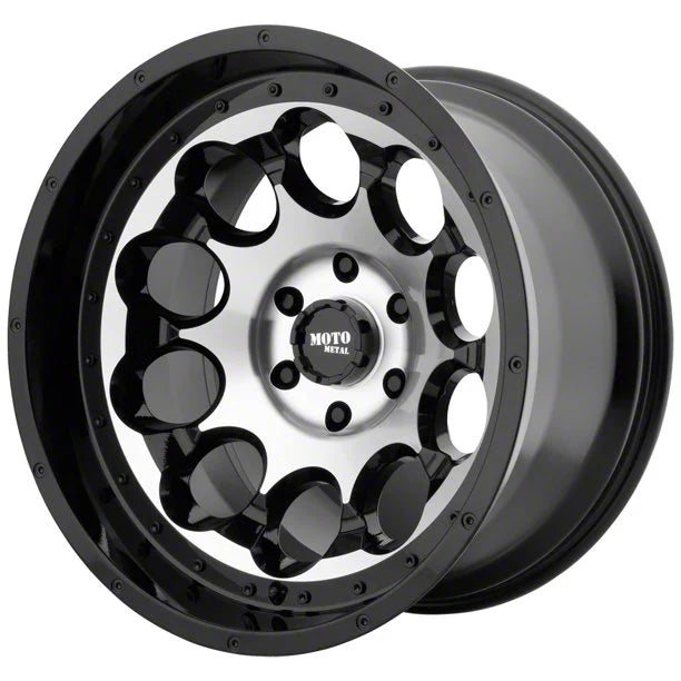 RTRY 20X12 5X139.7 GL BLK MCH -44MM