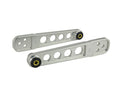 Skunk2 01-05 Honda Civic Clear Anodized Rear Lower Control Arm (Includes Socket Tool)