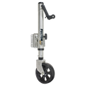 WESBAR jack installed view