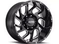 Ultra Wheel auto part installed view