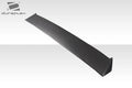 1989-1994 Nissan 240SX S13 HB Duraflex D1 Sport Roof Wing - 1 Piece