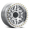 Aluminum Wheels 17x9 Boost 946G Satin Gunmetal Gray 6 Spoke 0 Offset 6 on 135 Bolt Pattern 93.98 Bore Raceline