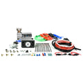 ~(2.6 lbs. 10X8X6)~ Paddle Valve In Cab Control Kit Dash Switches For Independent Activation Pacbrake