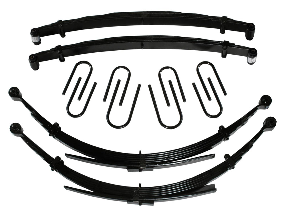 Skyjacker Suspension Lift Kit Component 1988-1988 Chevrolet V10 Suburban