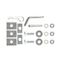 Hidden Hitch auto part installed view