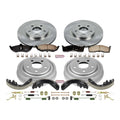 Power Stop 00-05 Dodge Neon Front & Rear Autospecialty Brake Kit