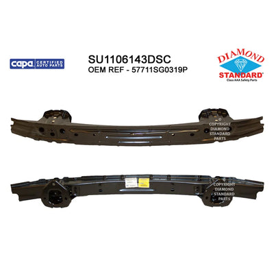 CAPA 1418 SUBARU FORESTER RR REBAR