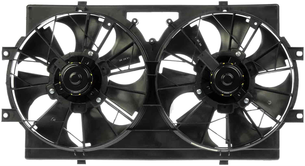 RADIATOR FAN ASSEMBLY
