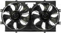 RADIATOR FAN ASSEMBLY