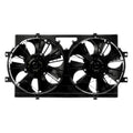 RADIATOR FAN ASSEMBLY